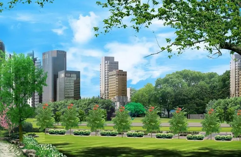 市政绿化工程开工报告范本 市政绿化工程开工报告范本